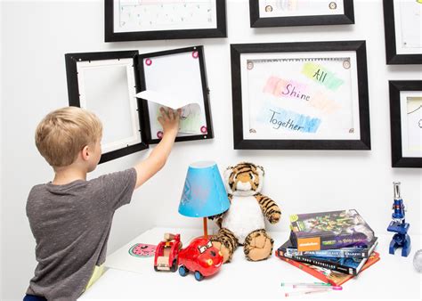 Kids Art Display Frames - Brilliant Frames – Brilliant Frames & Co