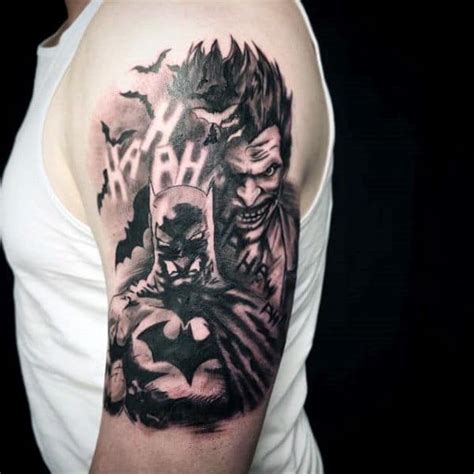 Tattoo Tribal Joker - Catatan Kunfay7