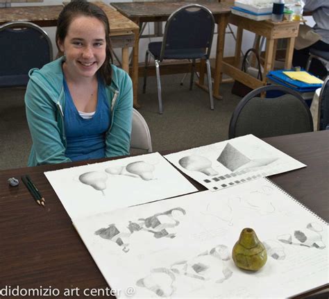 Drawing Classes Roswell | diDomizio Arts Center