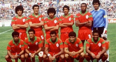 Morocco vs. Portugal 1986 : Will history repeat itself tomorrow in Moscow