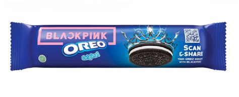 Oreo Black Pink Original Indonesia | Curious Candy