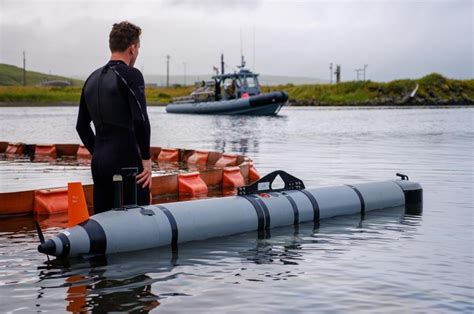 U.S. Navy tests unmanned underwater vehicles in Arctic exercise - UPI.com