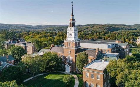 Dartmouth College 2024: Courses, Ranking, Admission, Scholarships ...