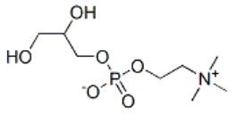 L-A-GLYCERYLPHOSPHORYLCHOLINE(GPC) CAS 4217-84-9