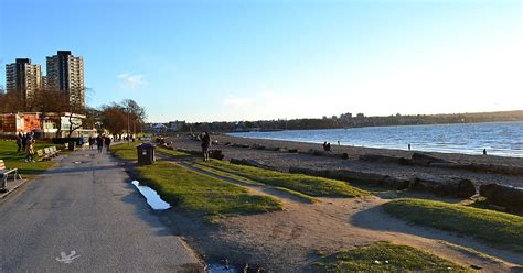 English Bay Beach in Vancouver, Canada | Sygic Travel