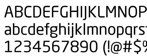 Neo Sans Pro Font Download Free / LegionFonts