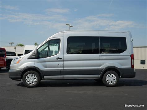 2018 Ford Transit - Passenger Van 10 Passenger | CP16769AT - Paul ...