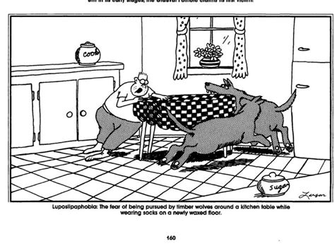 Far Side Comics: A Collection of Gary Larson's Hilarious Cartoons