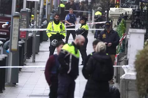 Dublin knife attacker in coma and may have 'permanent' brain injuries ...