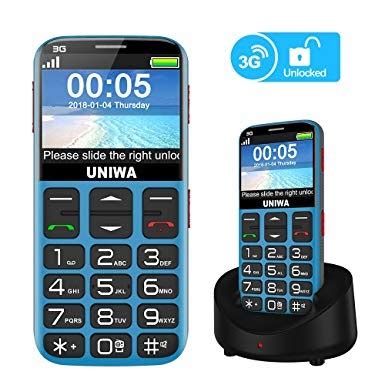 3G Senior Phone Big Keypad, Mobile Phones & Gadgets, Mobile & Gadget ...