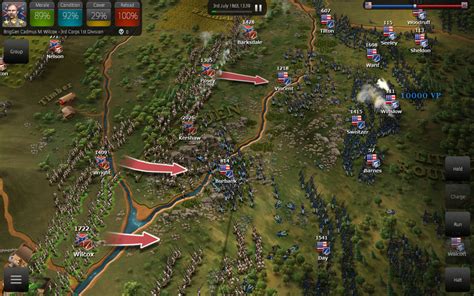 终极将军：葛底斯堡战役 Ultimate General: Gettysburg - 游戏 - 奶牛关