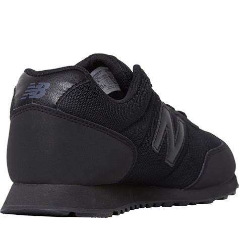 Buy New Balance Mens 400 Trainers Black