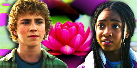 Percy Jackson’s The Odyssey Reference Explained: Why The Lotus Flowers ...