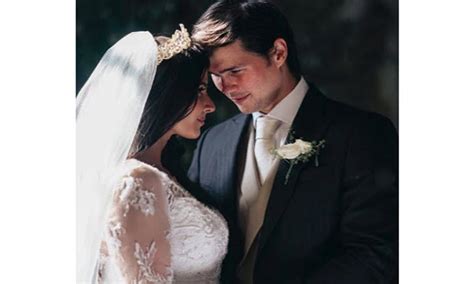 Phil Younghusband, Margaret Hall's English Countryside Wedding (Photos)