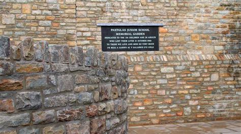 The Aberfan Memorial Garden | Mossfords Memorial Masons | Wales