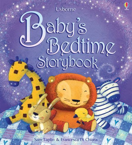 “Baby's bedtime storybook” at Usborne Children’s Books | Bedtime book ...