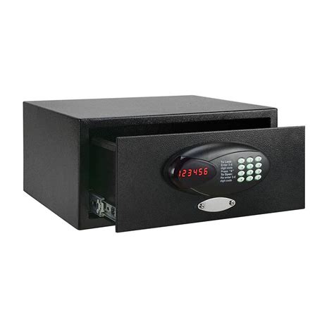 High Quality LED Display Home and Hotel Safe Deposit Box - China Safe ...