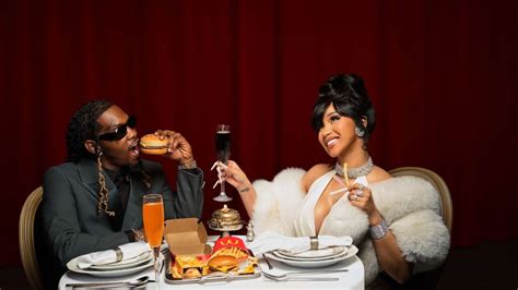 What's in the new Cardi B, Offset meal at McDonald's - ABC News