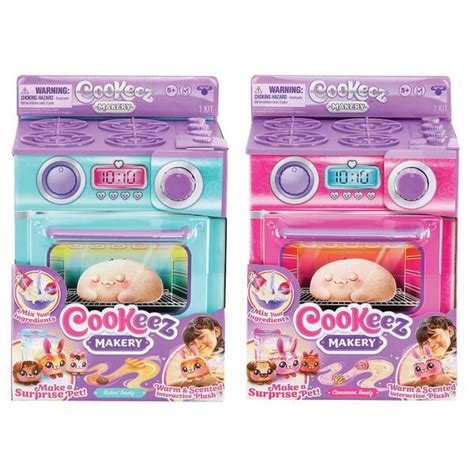 Cookeez Makery Oven Playset Assortment - 23502 | Blain's Farm & Fleet