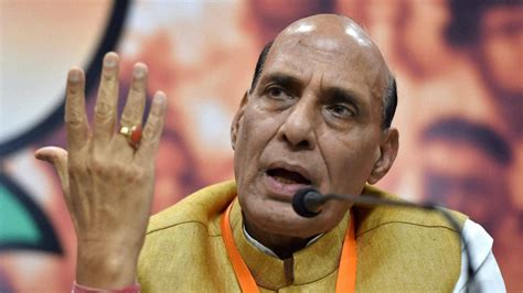 Rajnath Singh assures Andhra-specific provisions, saves TDP-BJP ...