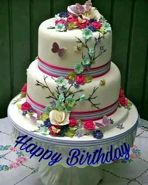 Top 30 Best Beautiful Birthday Cake Images Photos Pictures Download