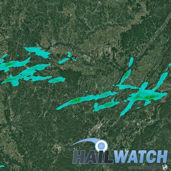 Hail Report Gadsden, AL | March 27, 2017 | HailWATCH