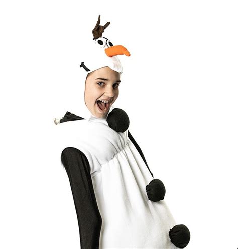 Olaf Costume