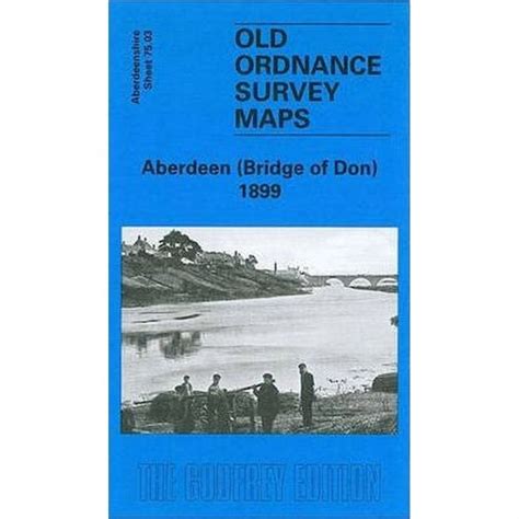 Aberdeen (Bridge of Don) 1899 (Aberdeenshire Sheet 75.03) - Old OS Maps