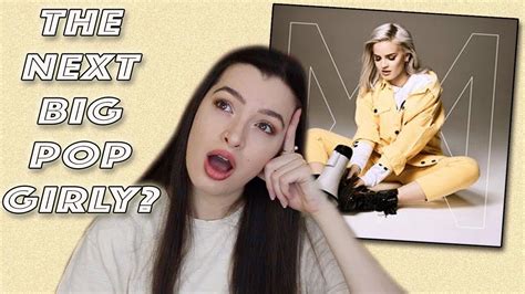 Speak Your Mind ~Anne Marie~ Album Reaction - YouTube