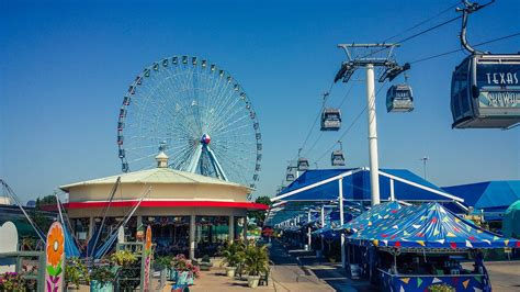 Council hears “Future of Fair Park” proposal - Dallas City News