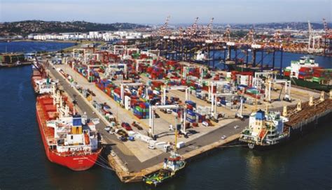 Durban port struggles to source ‘critical’ equipment spares | Freight News