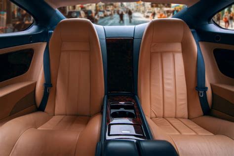 Car Interior Back Seat Stock Photos, Pictures & Royalty-Free Images - iStock