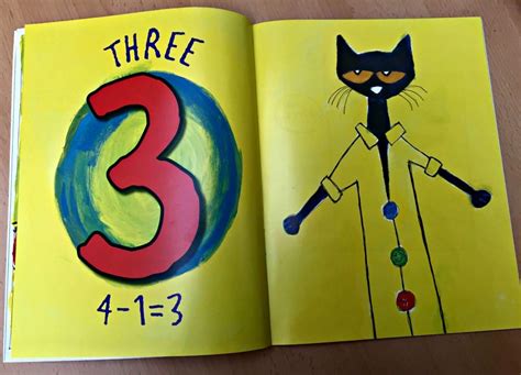 CHILDREN'S BOOK REVIEW: Pete the Cat and his Four Groovy Buttons by ...