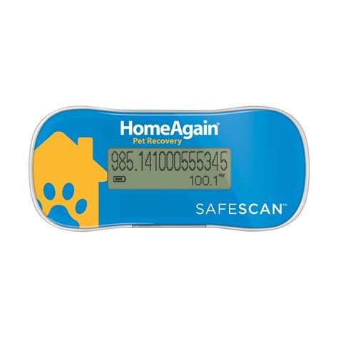 Microchip Scanners - HomeAgain Pet Recovery