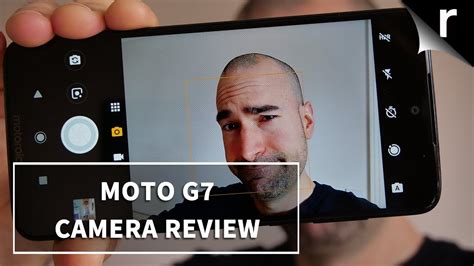 Motorola Moto G7 Camera Review - YouTube