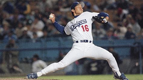 Hideo-Nomo-Los-Angeles-Dodgers - JapanBall