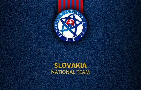 Wallpaper wallpaper, sport, logo, football, Slovakia, National team ...