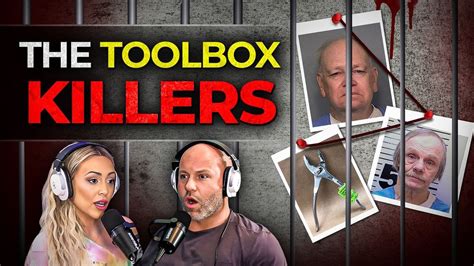 Psychopedia- The Tool Box Killers (with Tank Sinatra and Investigator ...