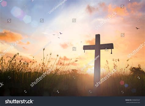 Background Image Church Office Cross Symbol Stock Photo 350845547 | Shutterstock