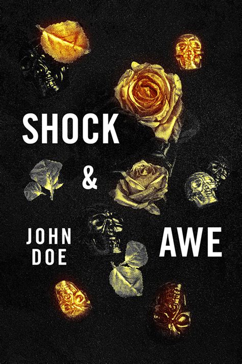 Shock & Awe - Rocking Book Covers