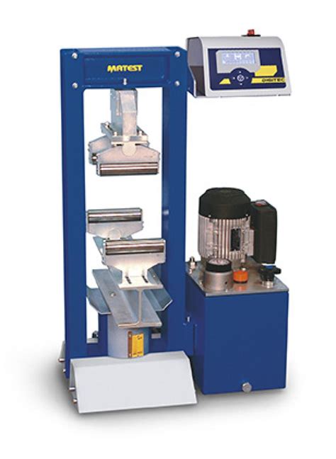 Flexural Testing Machine 150 kN