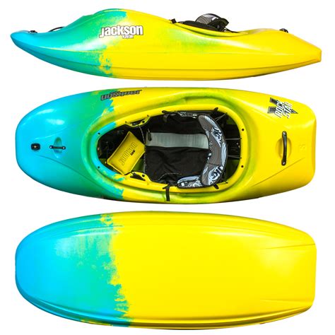 Jackson Kayaks RockStar V whitewater kayak 🛶 Toros-Outdoors