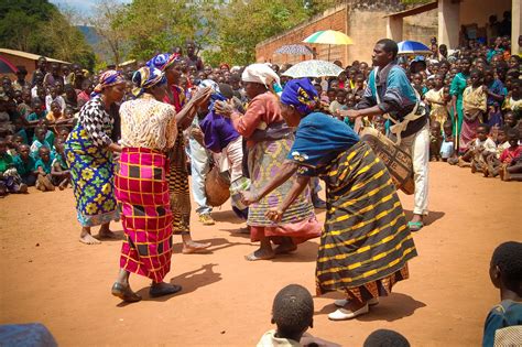 The Malipenga Dance Festival to honour heroic ancestors in Malawi