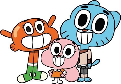 Image - .028 Gumball Darwin Anais & Zachary 28 44 88 44.jpg | The ...