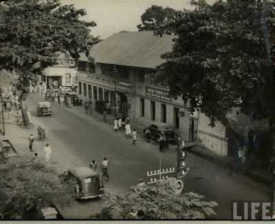 Glory Days: See How Beautiful Lagos Looked In The 60s ...