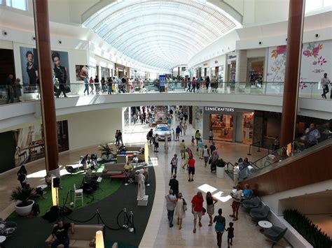 The Mall at University Town Center Opens - David G. Johnson