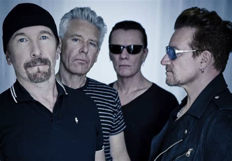 Irish rock band, U2 to be proclaimed as “global icon” at the 2017 MTV EMAs - Wealth Amebo