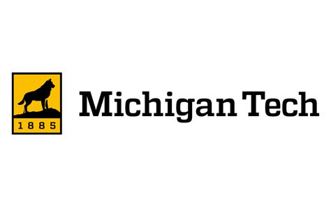 Michigan Technological University Logo (MTU) in 2023 | University logo, Michigan technological ...