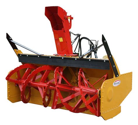 Pronovost PGS Series Semi-Industrial Tractor PTO Snow Blower -- Iowa Farm Equipment