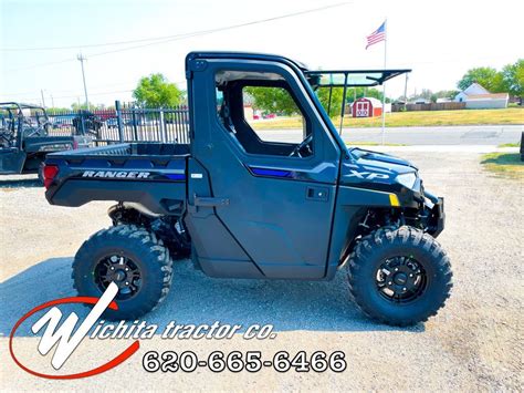 2023 Polaris Ranger XP 1000 NorthStar Edition Ultimate Ride Com Utility Vehicle For Sale in ...